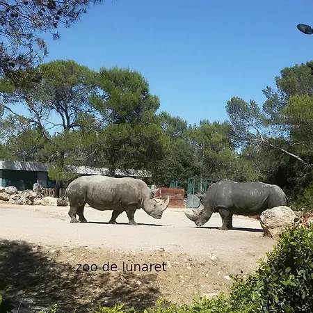 L Enclos Lägenhet Grabels