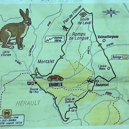 L Enclos Lägenhet *