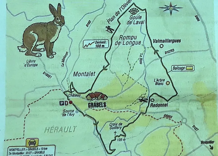 L Enclos Lägenhet *